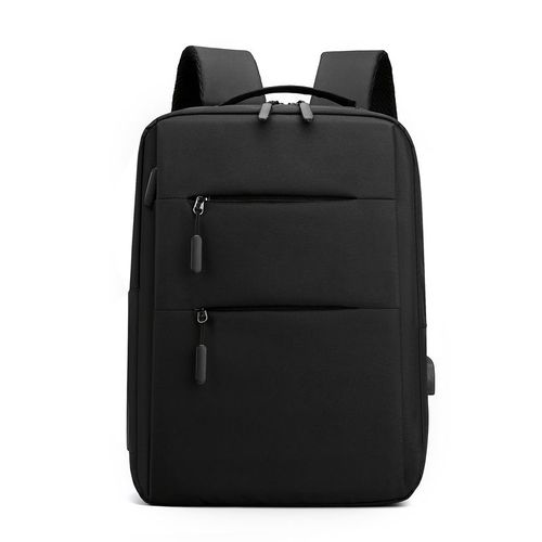 2025 New Business Casual Commuter Backpack Large Capacity Business Computer Backpack Outdoor Travel Fashion Casual Student Schoolbag
