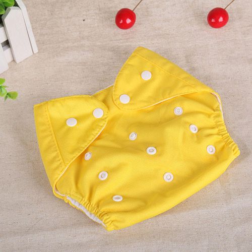 Hot sale 0-3 years old baby diaper pants washable anti-leakage cloth diaper diaper baby training waterproof breathable children