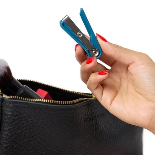 Bestselling Stainless Steel Nail Clippers – Precise Trimming, Anti-Injury, Self-Collecting Clippings