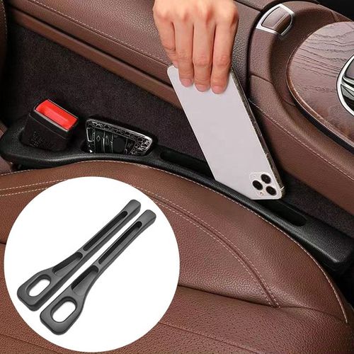 Hot-selling car interior accessories seat side seam storage bag gap filler side seam plug leak-proof filling strip car seat gap filling bag