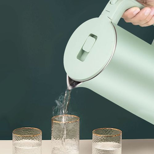 Hot selling portable home office household 2.3L mini electric kettle steel fast heating automatic power off temperature control