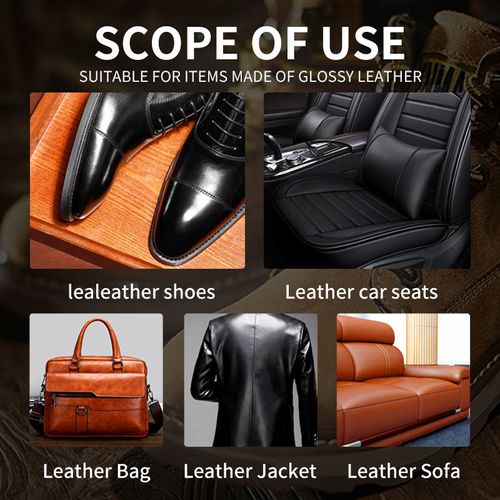 Hot selling car interior maintenance wax genuine leather seat leather care cream maintenance renovation polishing special