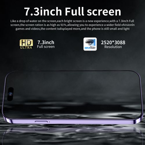 New i15promax  flagship smartphone