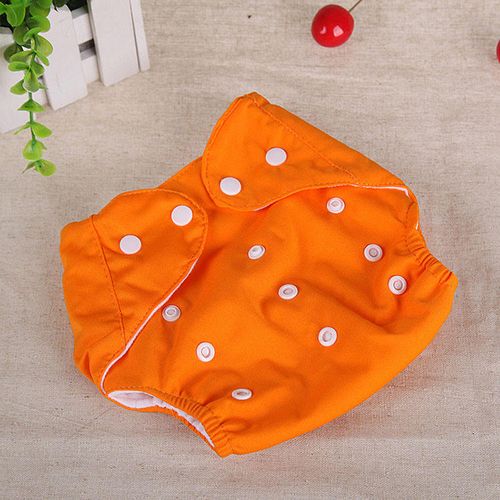 Hot sale 0-3 years old baby diaper pants washable anti-leakage cloth diaper diaper baby training waterproof breathable children