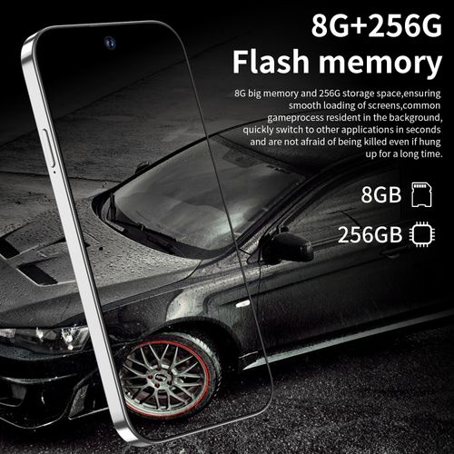 New i15promax  flagship smartphone