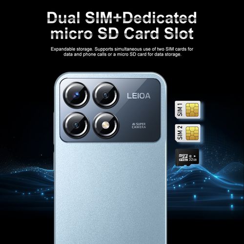 New X6 Pro Time Keeper flagship smartphone