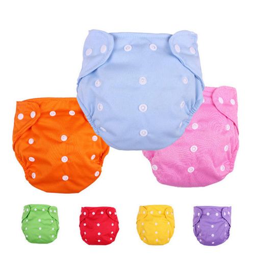 Hot sale 0-3 years old baby diaper pants washable anti-leakage cloth diaper diaper baby training waterproof breathable children