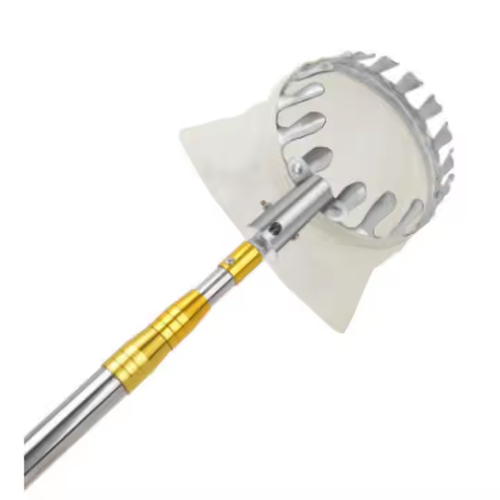 4M Telescoping Fruit Picker Garden Tool With Telescopic Pole