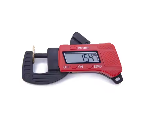 Electronic Thickness Gauge