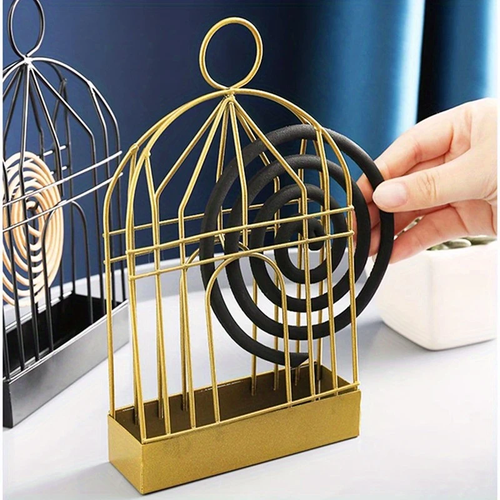 Metal Mosquito Coil Holder