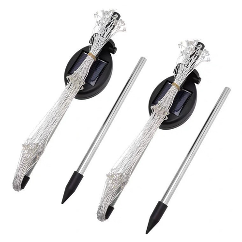 Solar Fireworks Lights Dandelion Lights Outdoor Waterproof Lights