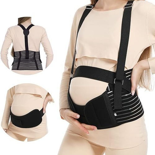 High Quality Breathable Pregnancy Support Harness