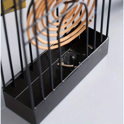 Metal Mosquito Coil Holder