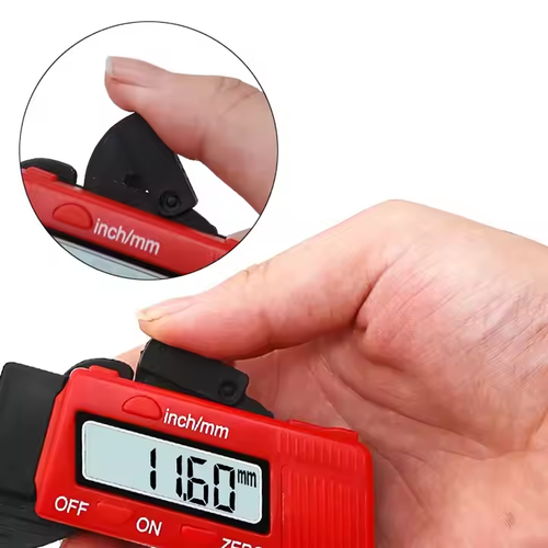 Electronic Thickness Gauge