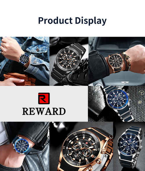 TOP Brand Luxury Sport Watches Quartz for Men Chinese Customs logo Casual Chronograph Wristwatch Arm Band Uhr