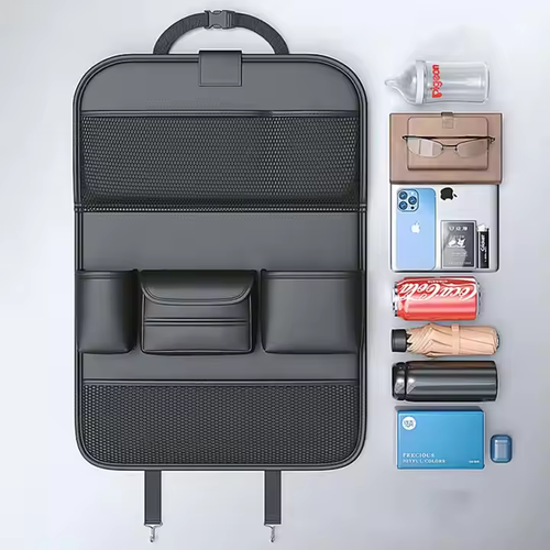 Car seat storage bag