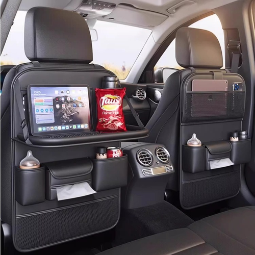 Car seat storage bag