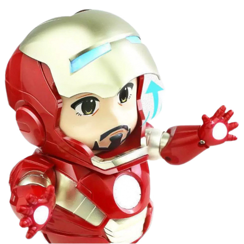 Funny Electric Walking Light Music Robots Car Plastic Dancing Baby Toy
