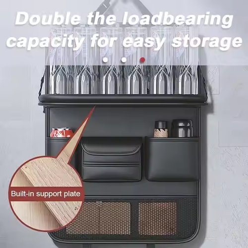 Car seat storage bag