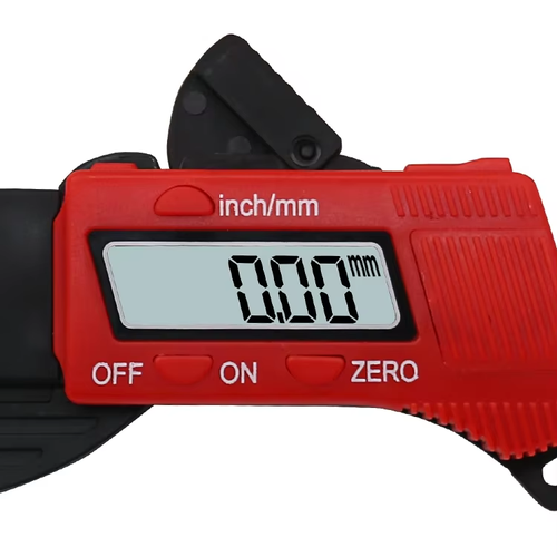 Electronic Thickness Gauge