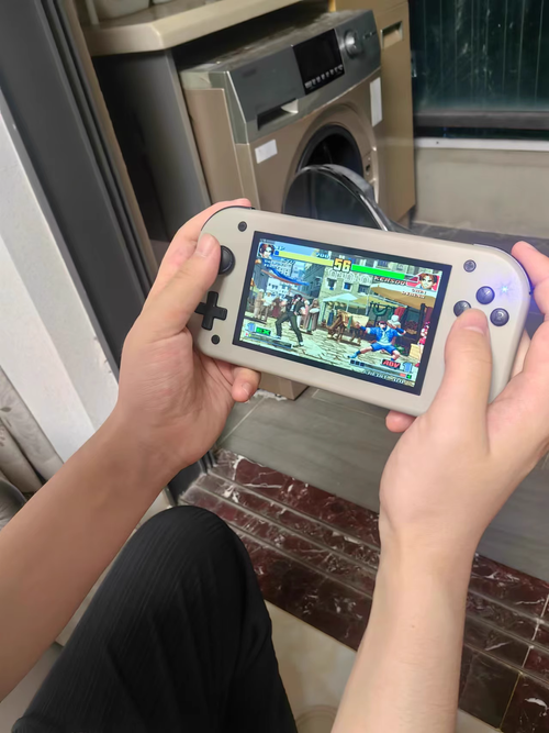 M17 4.3-Inch 3D Handheld Game Console Portable Portable Video Game PlayersMI7