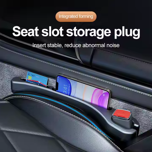 Car seat leak-proof plugs