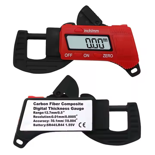 Electronic Thickness Gauge