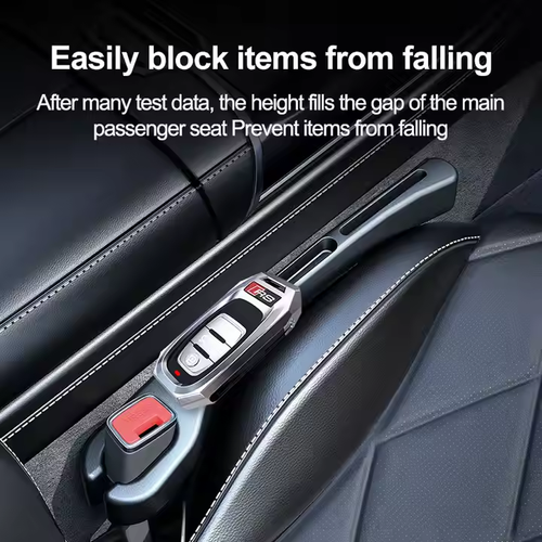 Car seat leak-proof plugs