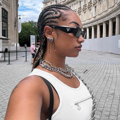 2025 Spring Boutique Trendy Cool Girls Zipper Designer Sleeveless Women's tank Tops