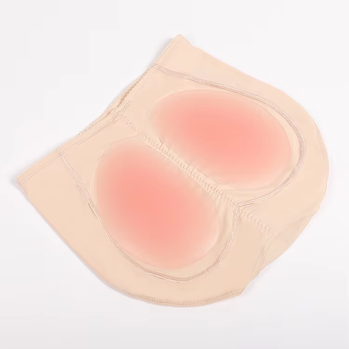 Silicone Butt Lifter Hip up Panty Thigh and Buttocks Shaper Plus Size Women Shaperwear