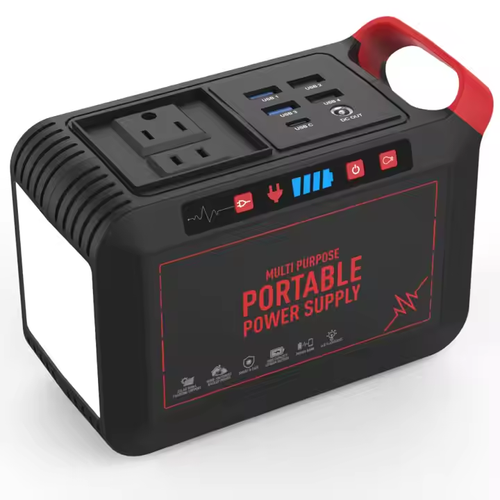 The most popular portable power station