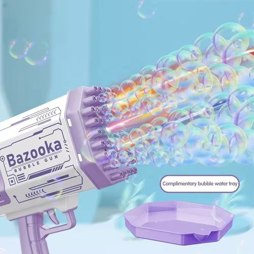 Bubble machine