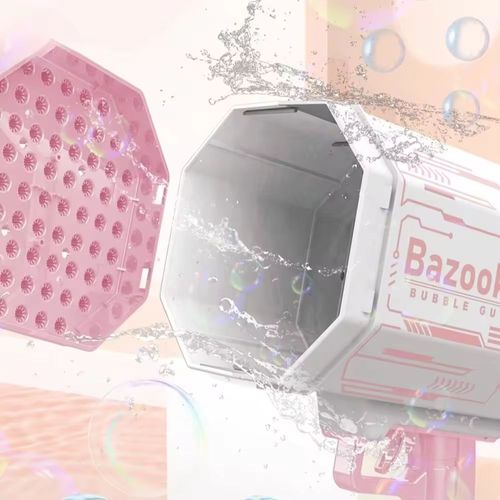 Bubble machine