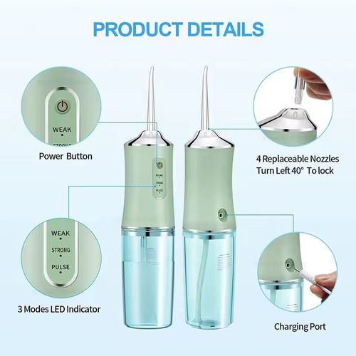 Teeth Cleaner