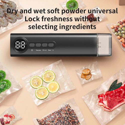 Vacuum sealer
