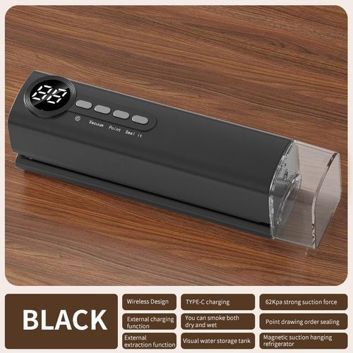 Vacuum sealer