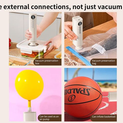 Vacuum sealer
