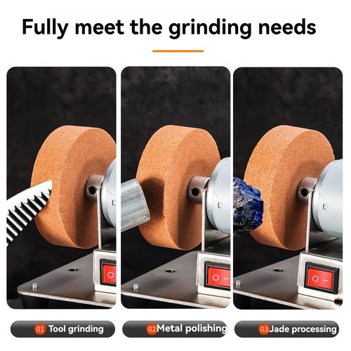 Grinding Wheel Machine