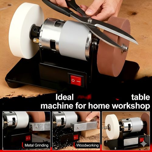 Grinding Wheel Machine