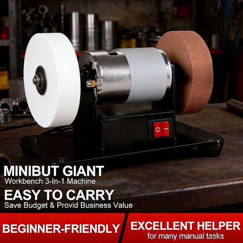Grinding Wheel Machine