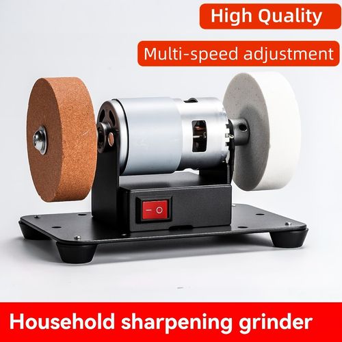 Mini Electric Grinding Wheel Machine