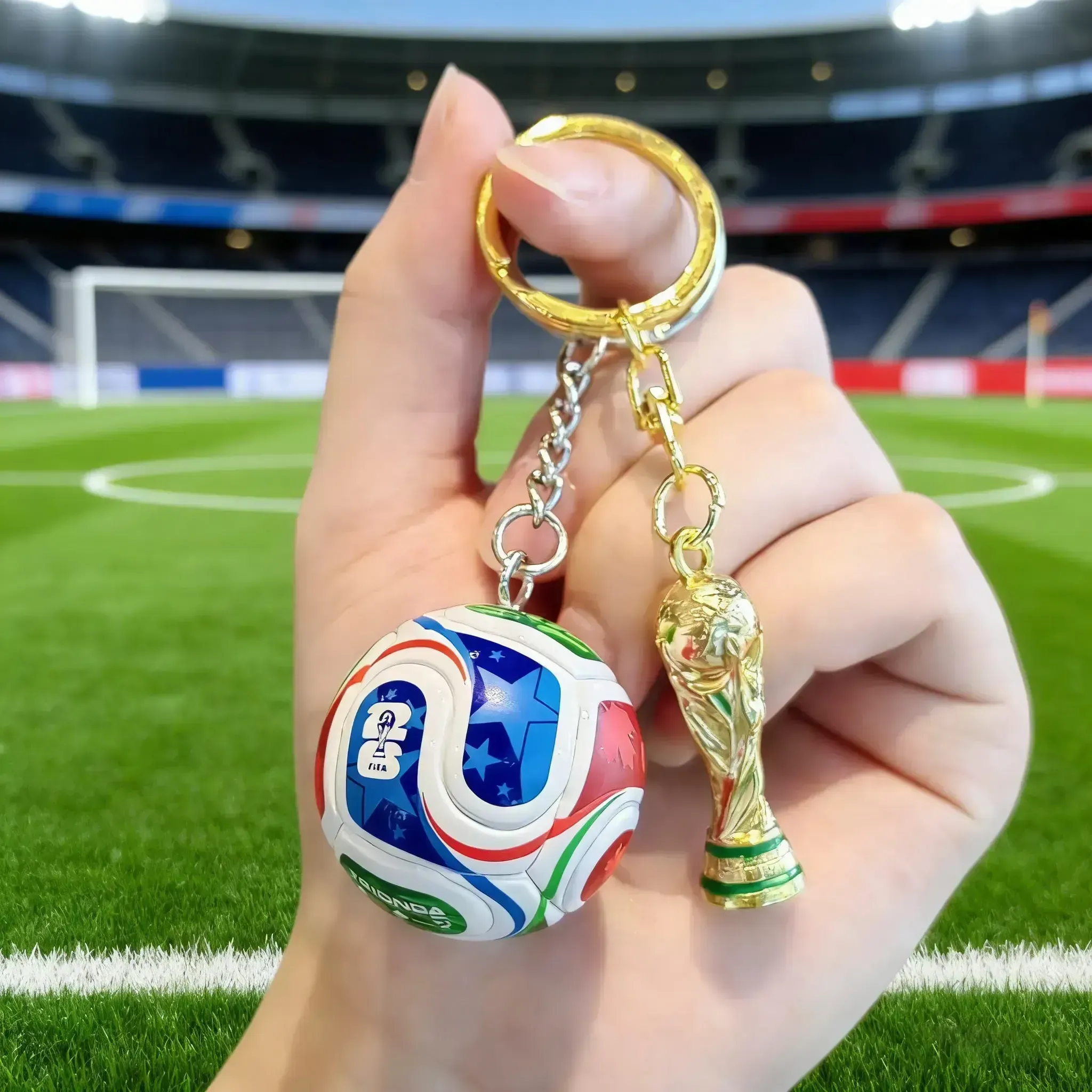 🔥 Buy 1 Set, Get 2 Sets  ⚽ Football Souvenir Gift Set