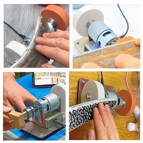 Grinding Wheel Machine