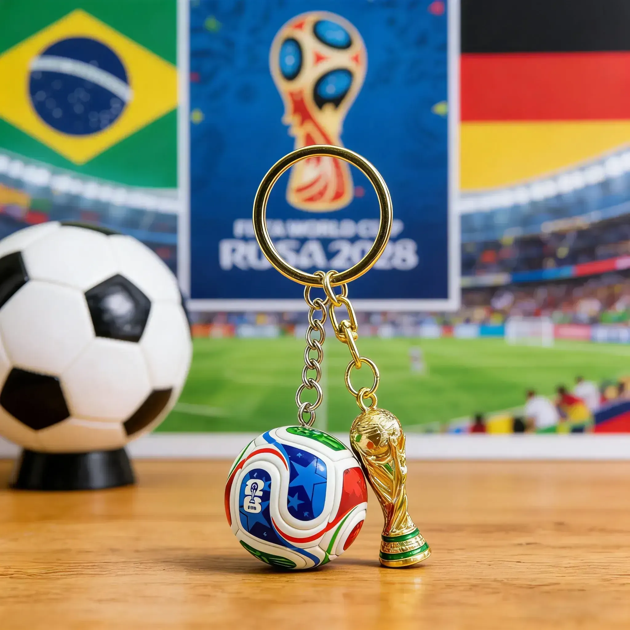 🔥 Buy 1 Set, Get 2 Sets  ⚽ Football Souvenir Gift Set