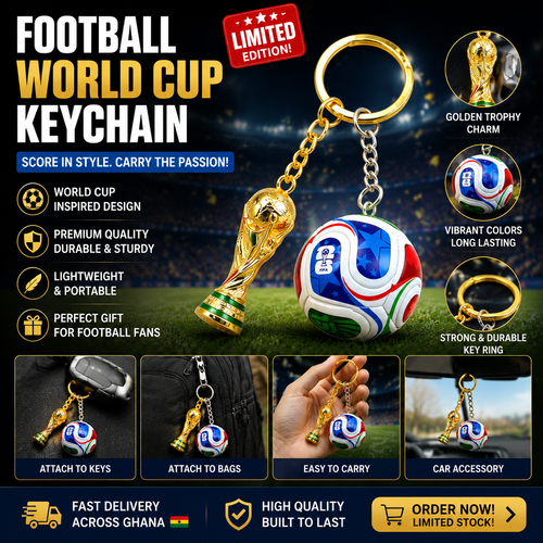 🔥 Buy 1 Set, Get 2 Sets  ⚽ Football Souvenir Gift Set