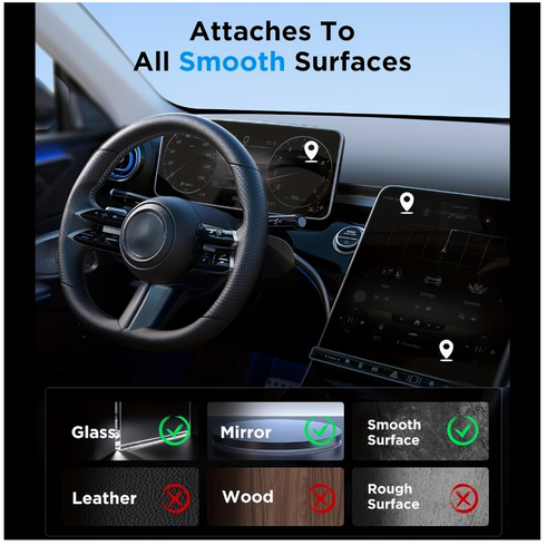 Magnetic Phone Stand