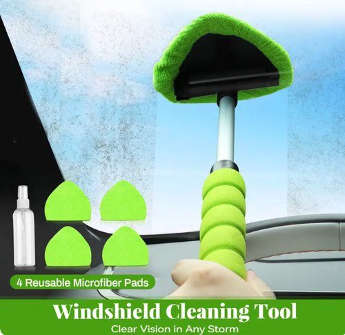 Windshield Cleaning Tool