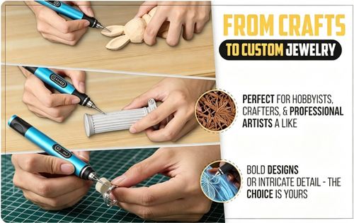 Wireless Electric Carving Pen