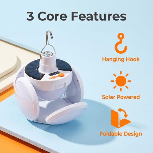 Outdoor Solar Garden Lights