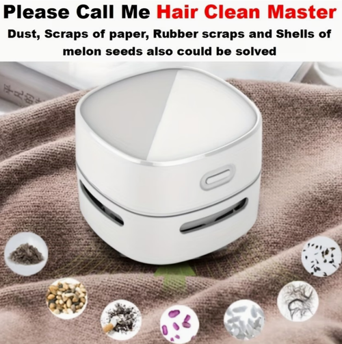 Desktop Vacuum Cleaner